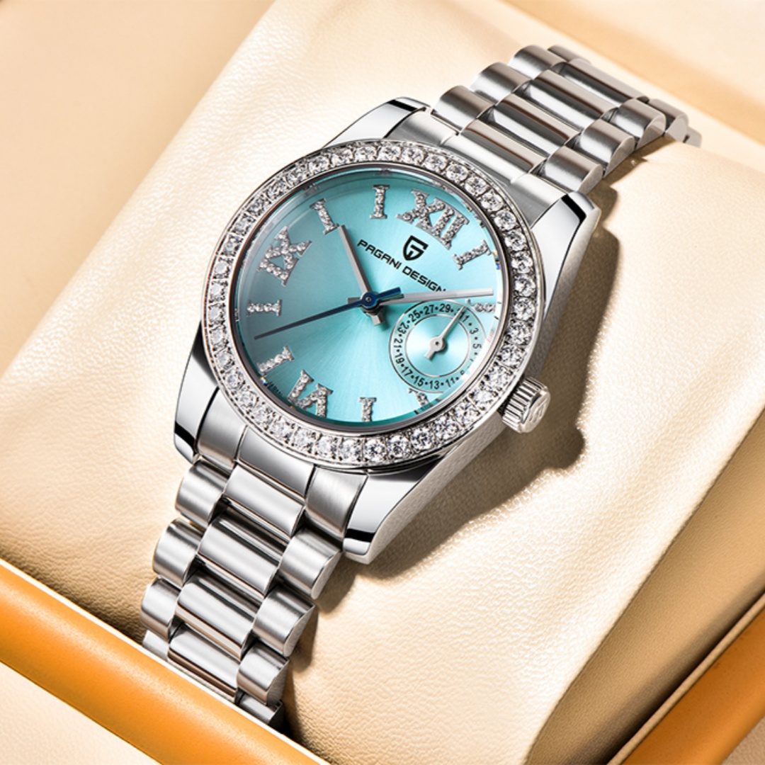 Luxury Watch Deals - ساعة يد نسائية أنيقة وفاخرة من