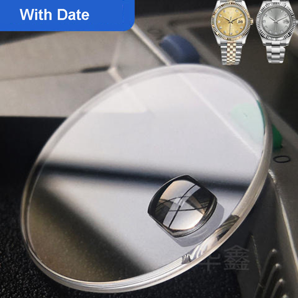 Luxury Watch Online - كريستال الياقوت مناسب لـ DATEJUST 36