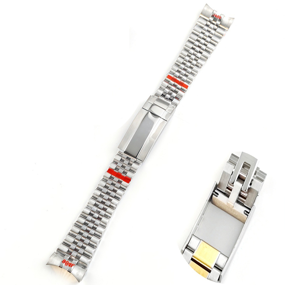 Luxury Watch Rolex - أحزمة ساعات 20 مم 21 مم
