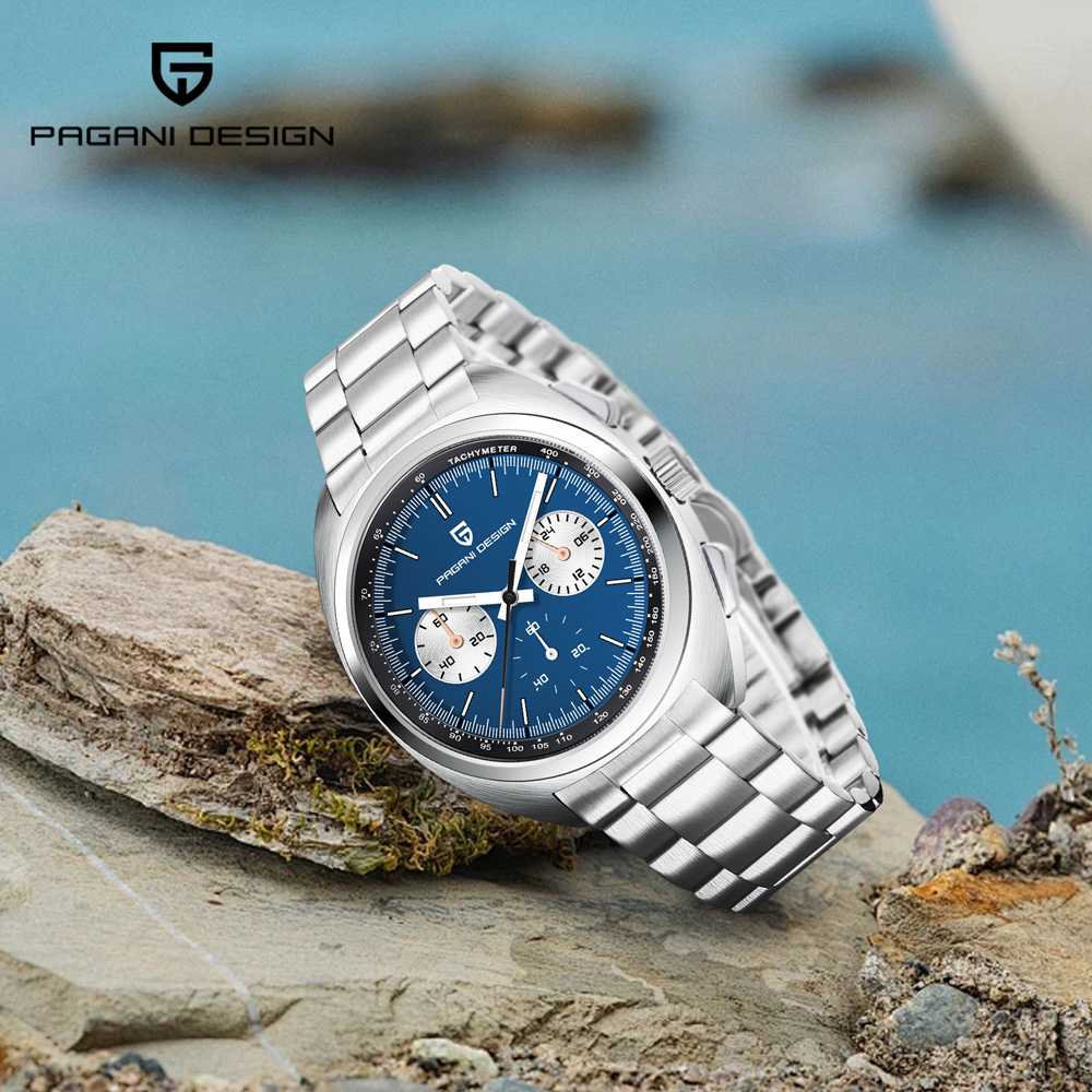 Luxury Watch Deals - ساعة رجالية فاخرة من PAGANI DESIGN