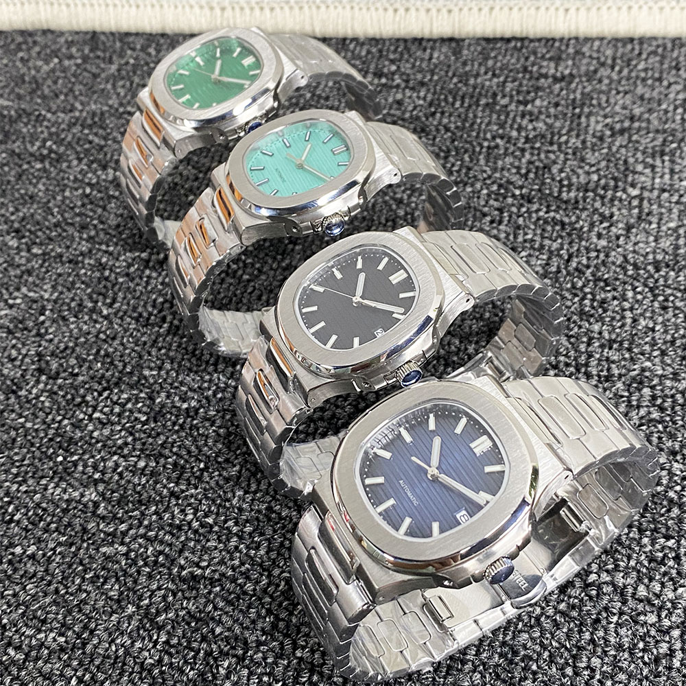 Luxury Watch China - ساعة رجالية فاخرة 2024 بقطر 42
