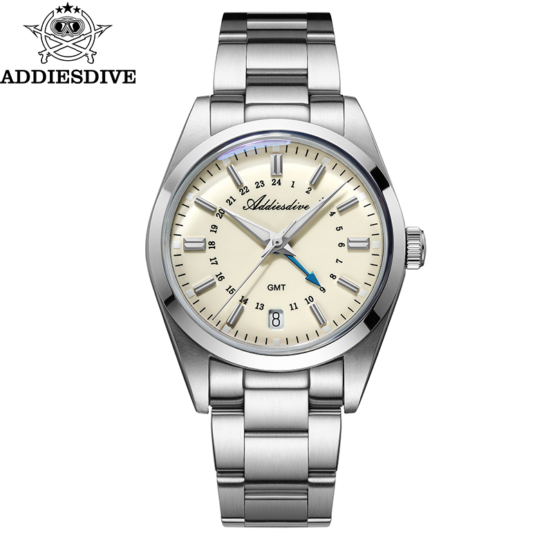 Luxury Watch Safe - Addiesdive العلامة التجارية الساخنة 36 مللي