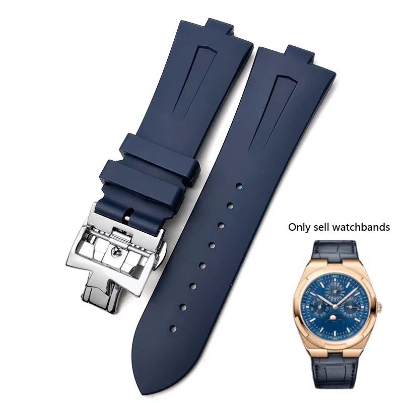 Luxury Watch Constantine - المطاط حزام (استيك) ساعة ل فاشيرون