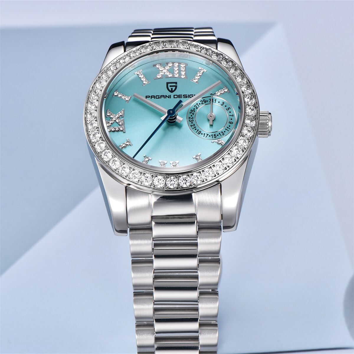 ساعة يد نسائية أنيقة وفاخرة من - مراجعة Luxury Watch Deals وسعره