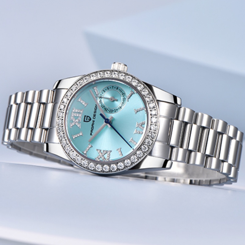 ساعة يد نسائية أنيقة وفاخرة من - مراجعة Luxury Watch Deals وسعره