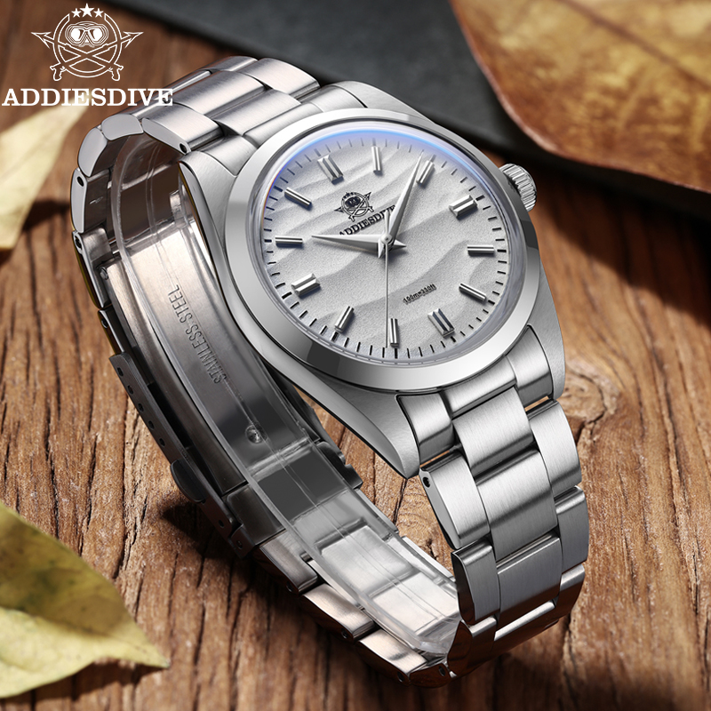 ساعة ADDIESDIVE مقاس 36 ملم لل - مراجعة Luxury Watch All Brands وسعره