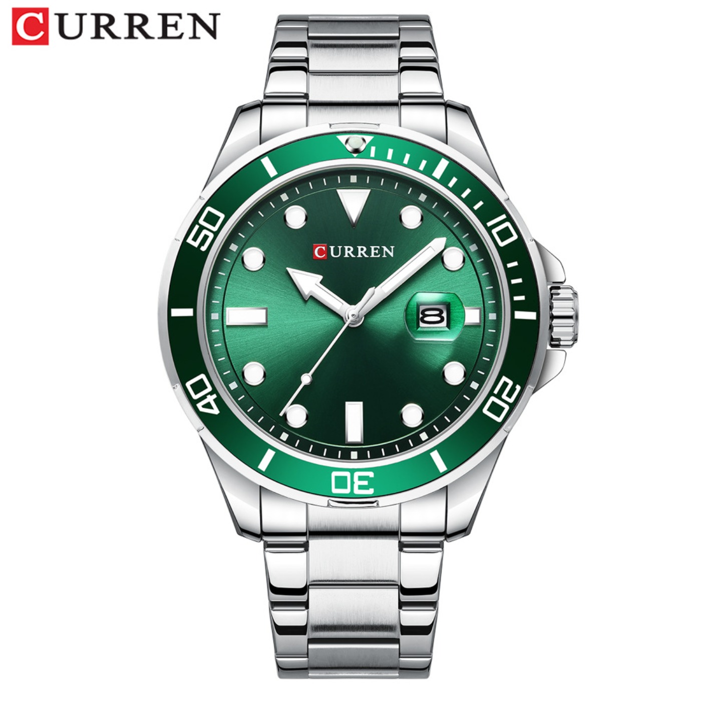 ساعات CURREN الجديدة من سلسلة  - مراجعة Luxury Watch All Brands وسعره