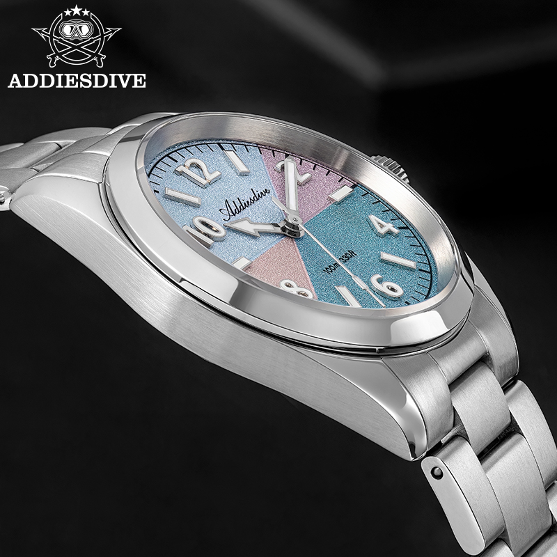 ساعات رجالية من ADDIESDIVE جدي - مراجعة Luxury Watch All Brands وسعره
