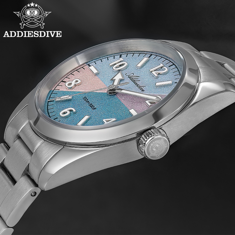 ساعات رجالية من ADDIESDIVE جدي - مراجعة Luxury Watch All Brands وسعره