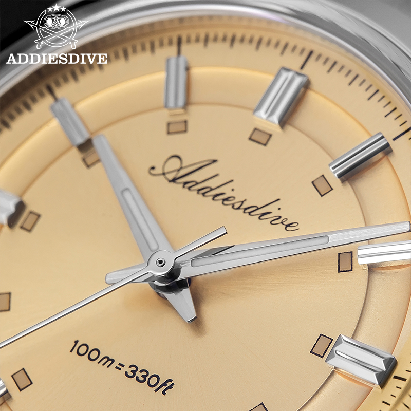 ساعة يد نسائية من ADDIESDIVE م - مراجعة Luxury Watch All Brands وسعره