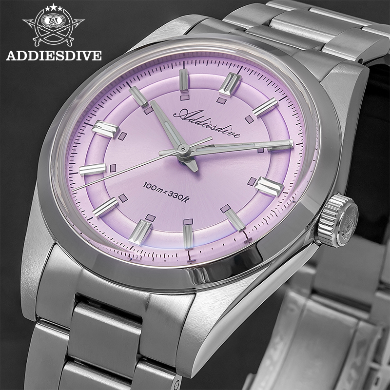 ساعة يد نسائية من ADDIESDIVE م - مراجعة Luxury Watch All Brands وسعره