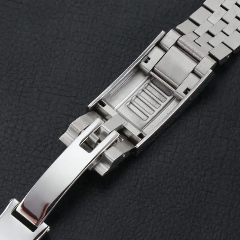 حزام جوبيلي 904 مقاس 20 مم لسا - مراجعة Luxury Watch Rolex وسعره