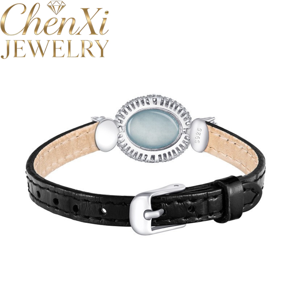 سوار يشم أزرق طبيعي فاخر من ال - مراجعة Luxury Watch Grade وسعره