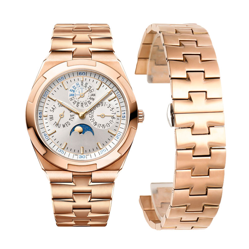 حزام ساعة فاخر عالي الجودة من  - مراجعة Luxury Watch Constantine وسعره