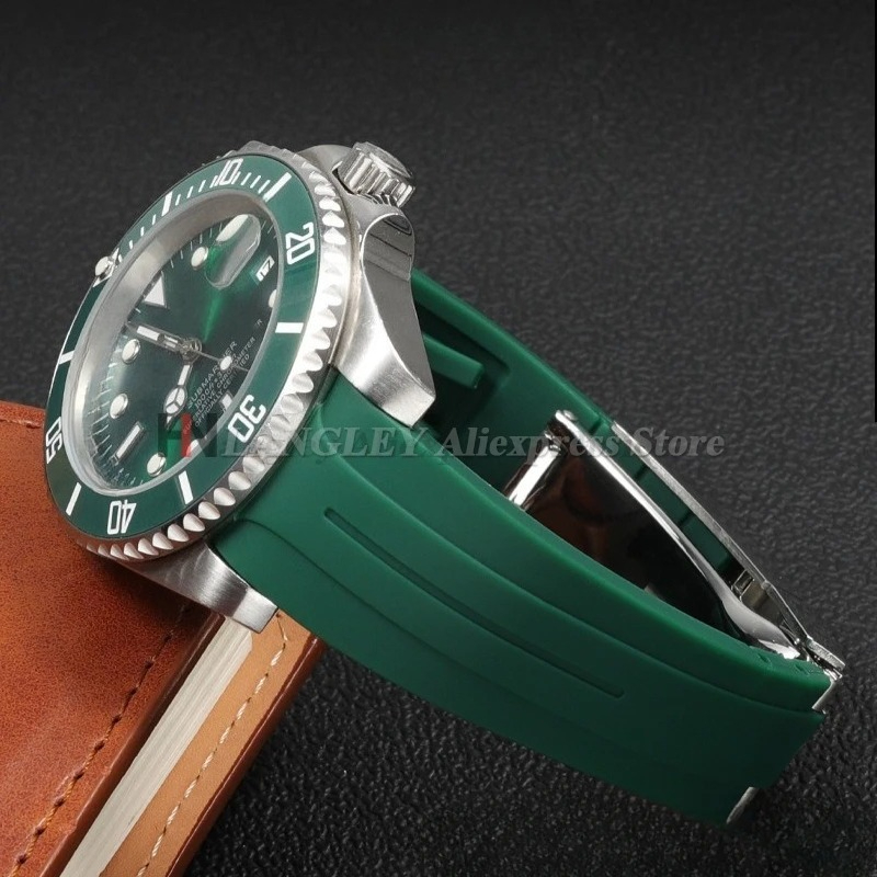 20 مللي متر 21 مللي متر 22 ملل - مراجعة Luxury Watch Rolex وسعره