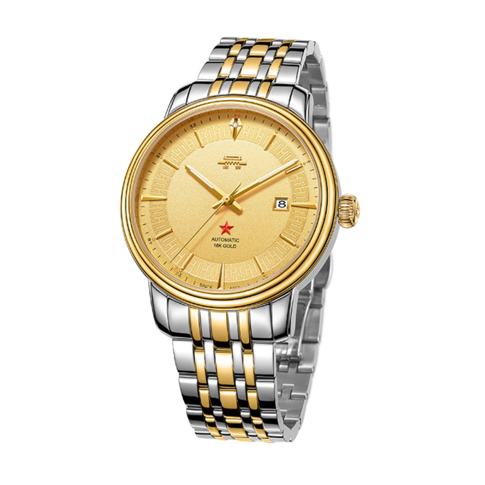 ساعة بكين الأوتوماتيكية، ساعة  - مراجعة Luxury Watch China وسعره