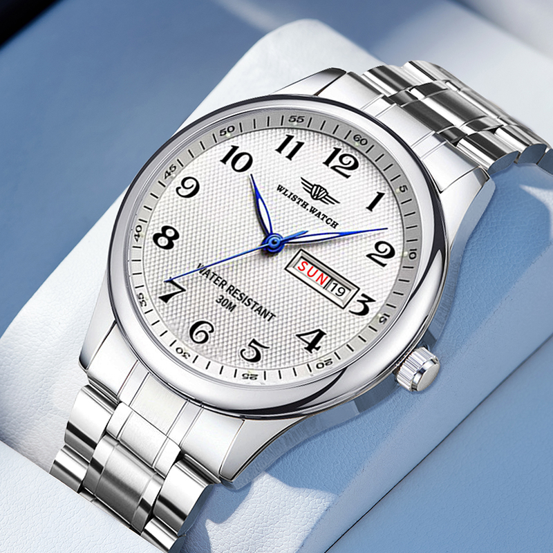 WLISTH العلامة التجارية الفاخر - مراجعة Luxury Watch Maker وسعره