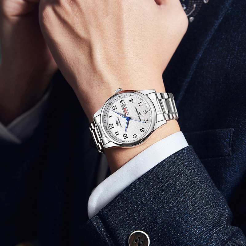 WLISTH العلامة التجارية الفاخر - مراجعة Luxury Watch Maker وسعره
