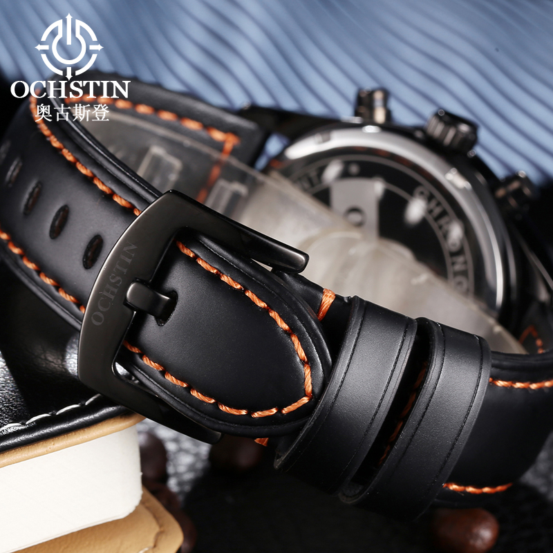 OCHSTIN جديد بيع الطيار سلسلة  - مراجعة Luxury Watch Grade وسعره