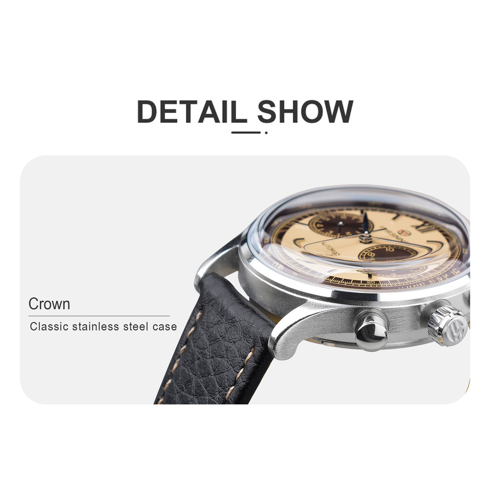 ساعات Forsining الراقية للرجال - مراجعة Luxury Watch Grade وسعره