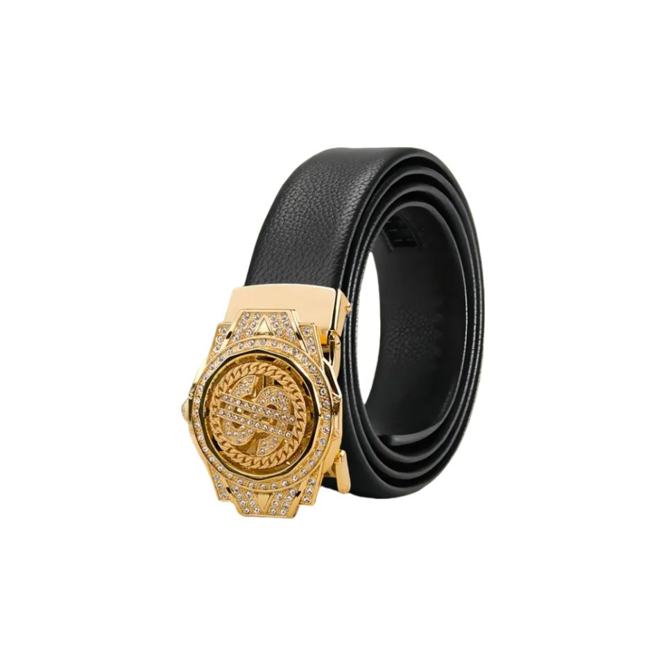 جديد فاخر الذهبي ووتش مشبك برا - مراجعة Luxury Watch China وسعره