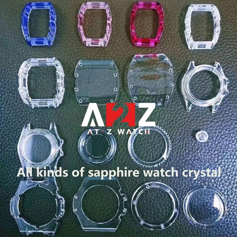 زجاج ساعة من الياقوت الأزرق وح - مراجعة Luxury Watch Online وسعره