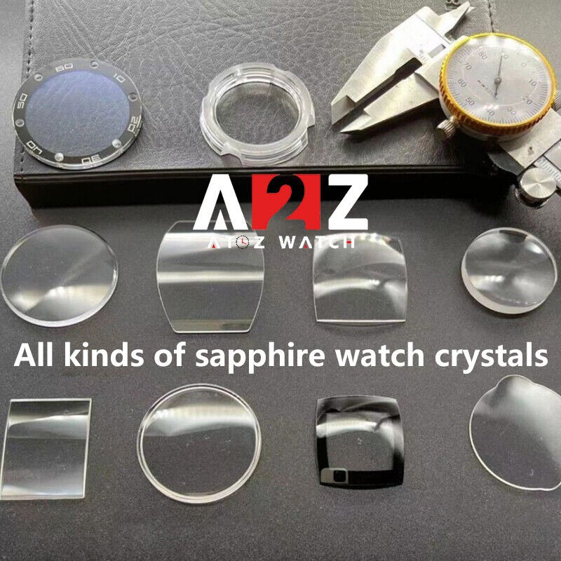 زجاج ساعة من الياقوت الأزرق وح - مراجعة Luxury Watch Online وسعره