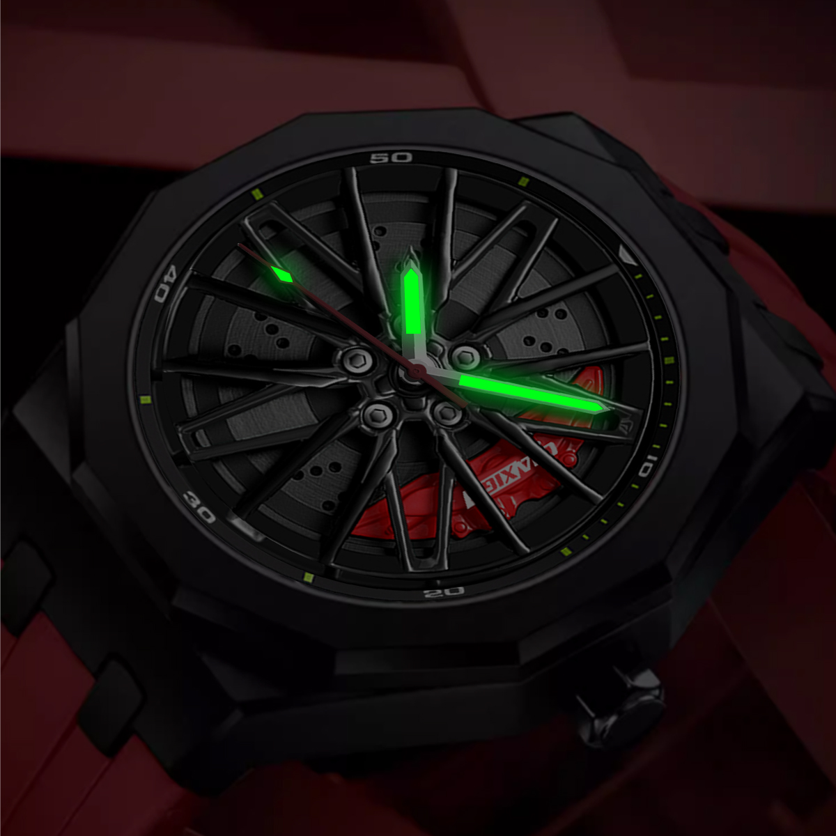 مبيعات المصنع مباشرة خدمات الت - مراجعة Luxury Watch Safe وسعره