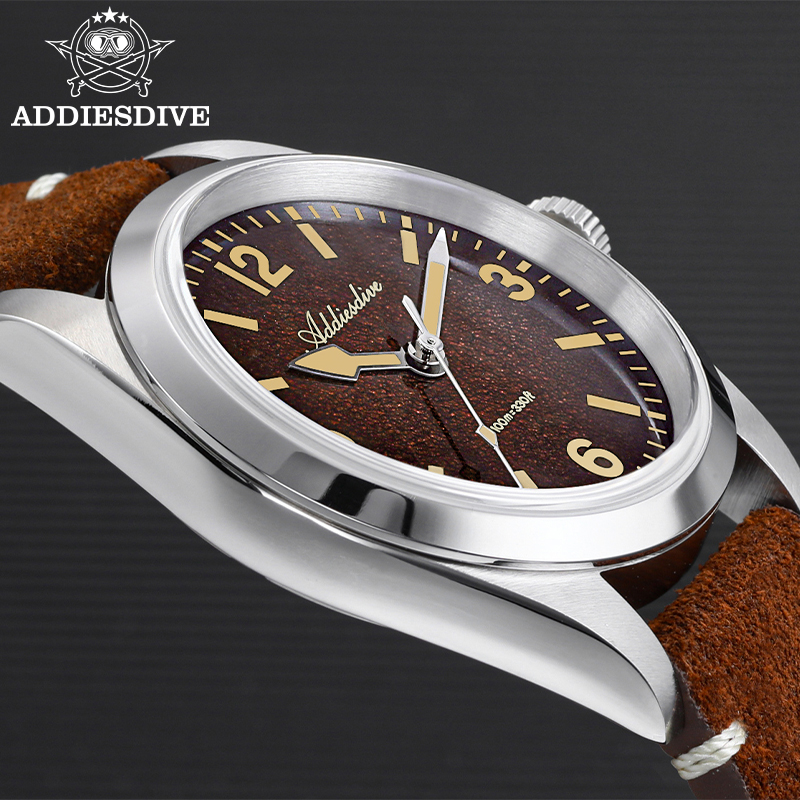 ساعات يد نسائية كوارتز من ADDI - مراجعة Luxury Watch Safe وسعره