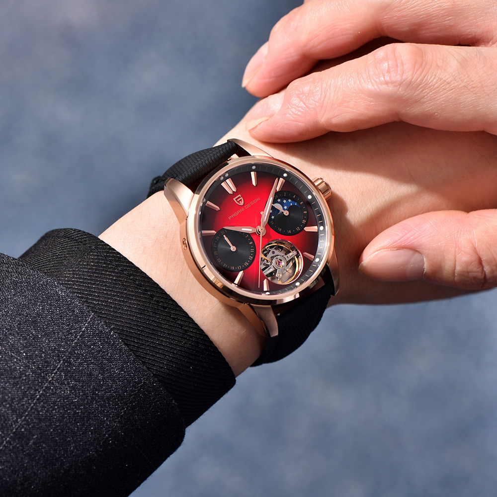ساعات باجاني ديزاين الفاخرة ال - مراجعة Luxury Watch Design وسعره