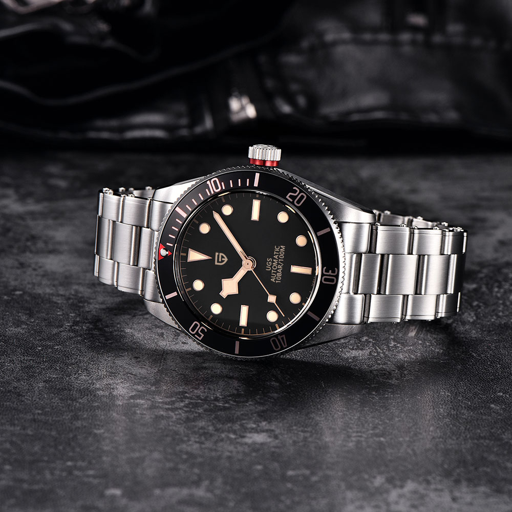 ساعة باجاني للرجال BB58 من أفض - مراجعة Luxury Watch All Brands وسعره