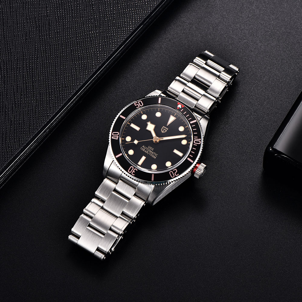 ساعة باجاني للرجال BB58 من أفض - مراجعة Luxury Watch All Brands وسعره