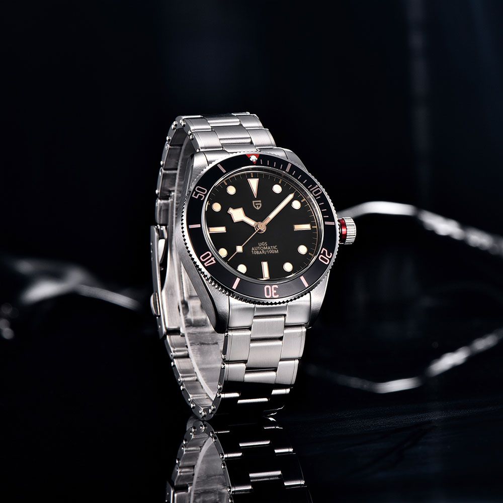 ساعة باجاني للرجال BB58 من أفض - مراجعة Luxury Watch All Brands وسعره