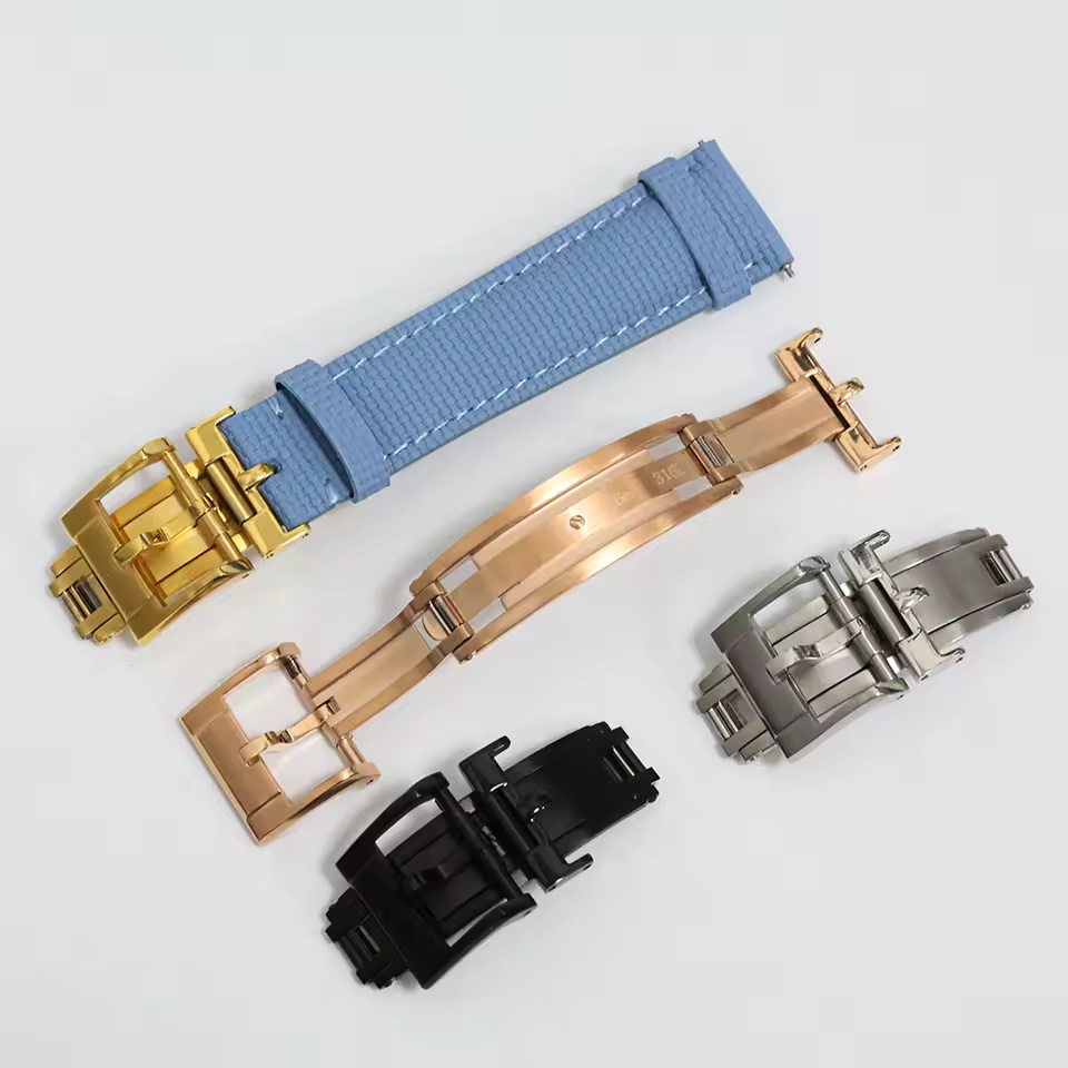 مشبك زنبركي فاخر لساعات ديلوج  - مراجعة Luxury Watch Grade وسعره