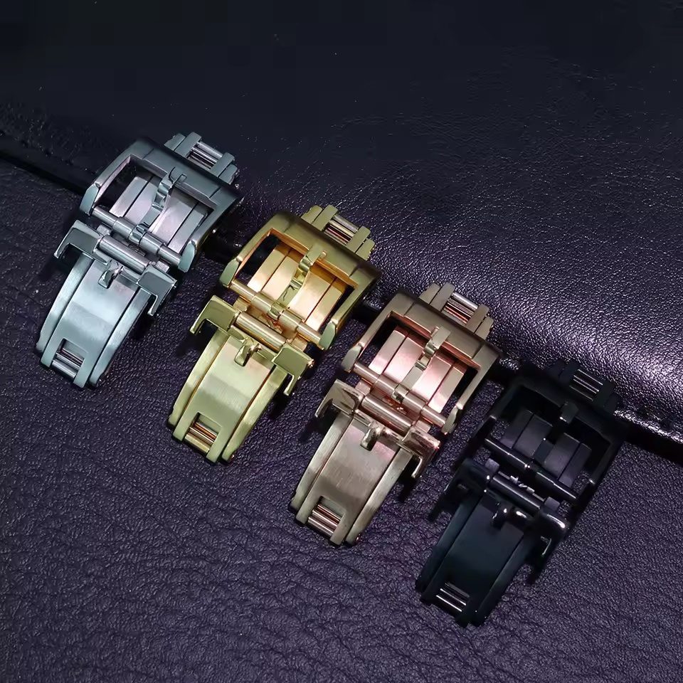 مشبك زنبركي فاخر لساعات ديلوج  - مراجعة Luxury Watch Grade وسعره