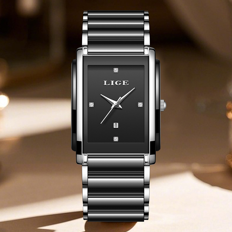 ساعات يد نسائية فاخرة جديدة من - مراجعة Luxury Watch Safe وسعره