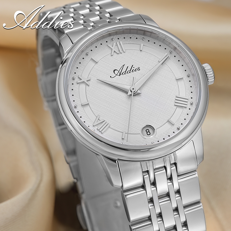 ساعة يد نسائية فاخرة من ADDIES - مراجعة Luxury Watch All Brands وسعره