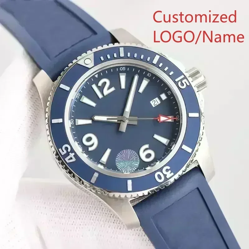 ساعة رجالية مخصصة من متجر A11، - مراجعة Luxury Watch Safe وسعره