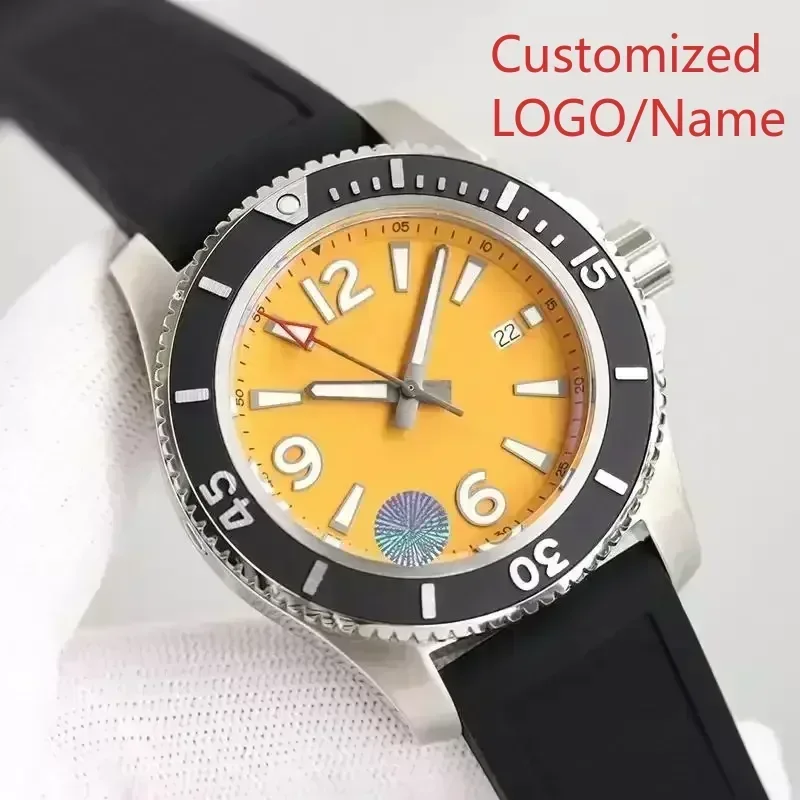 ساعة رجالية مخصصة من متجر A11، - مراجعة Luxury Watch Safe وسعره