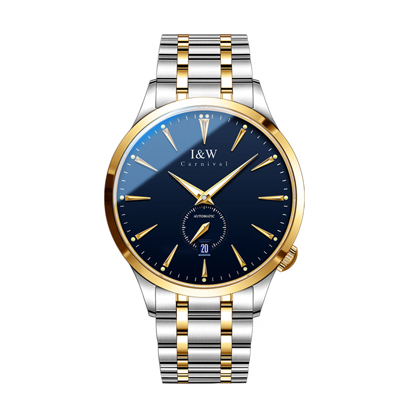 ساعة كرنفال الفاخرة من سلسلة I - مراجعة Luxury Watch All Brands وسعره