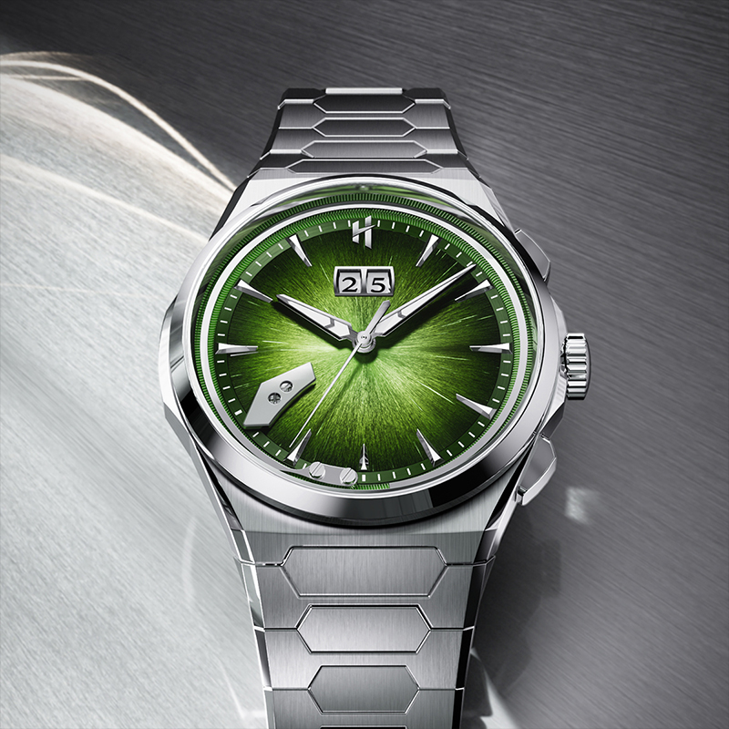 ساعة يد رجالية أوتوماتيكية ميك - مراجعة Luxury Watch Grade وسعره