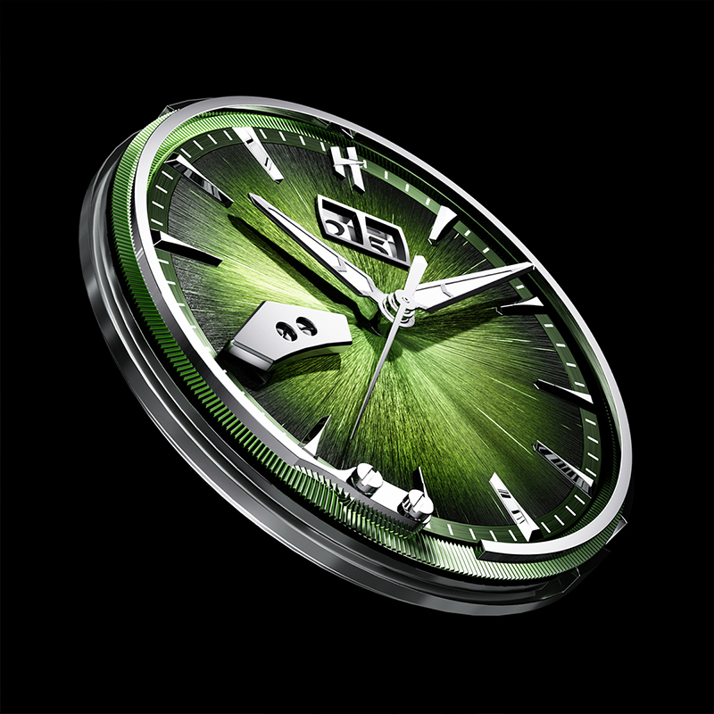 ساعة يد رجالية أوتوماتيكية ميك - مراجعة Luxury Watch Grade وسعره