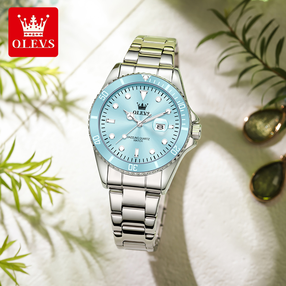 ساعة كوارتز فاخرة مقاومة للماء - مراجعة Luxury Watch Cheap وسعره