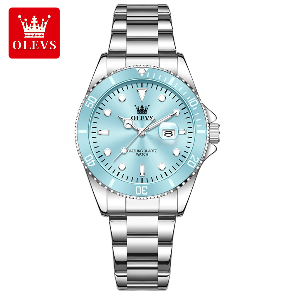 ساعة كوارتز فاخرة مقاومة للماء - مراجعة Luxury Watch Cheap وسعره