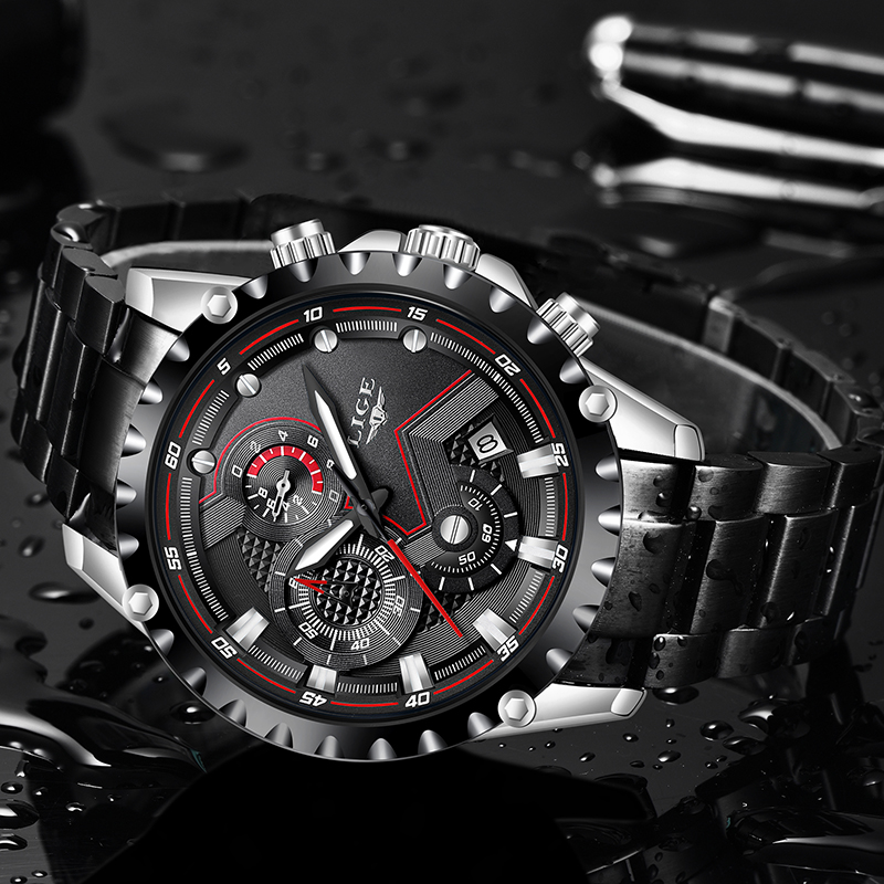 ساعة رياضية، ساعة رجالية، ساعة - مراجعة Luxury Watch All Brands وسعره