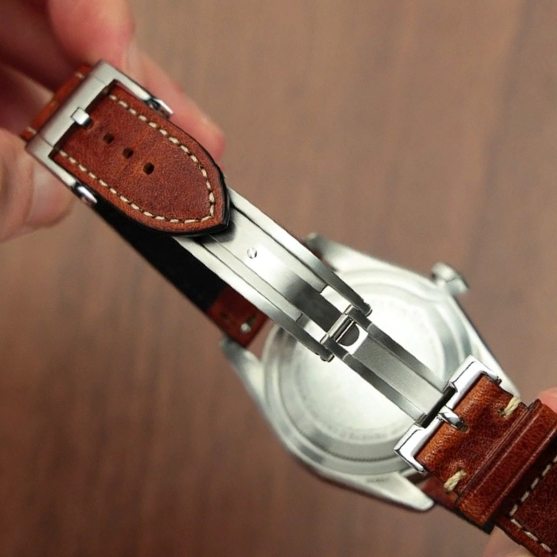 مشبك ساعة فاخر جديد قابل للطي  - مراجعة Luxury Watch Rolex وسعره