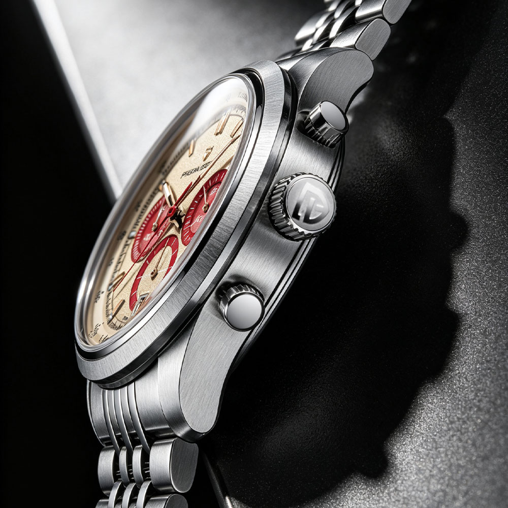 ساعة يد رجالية فاخرة جديدة من  - مراجعة Luxury Watch Design وسعره