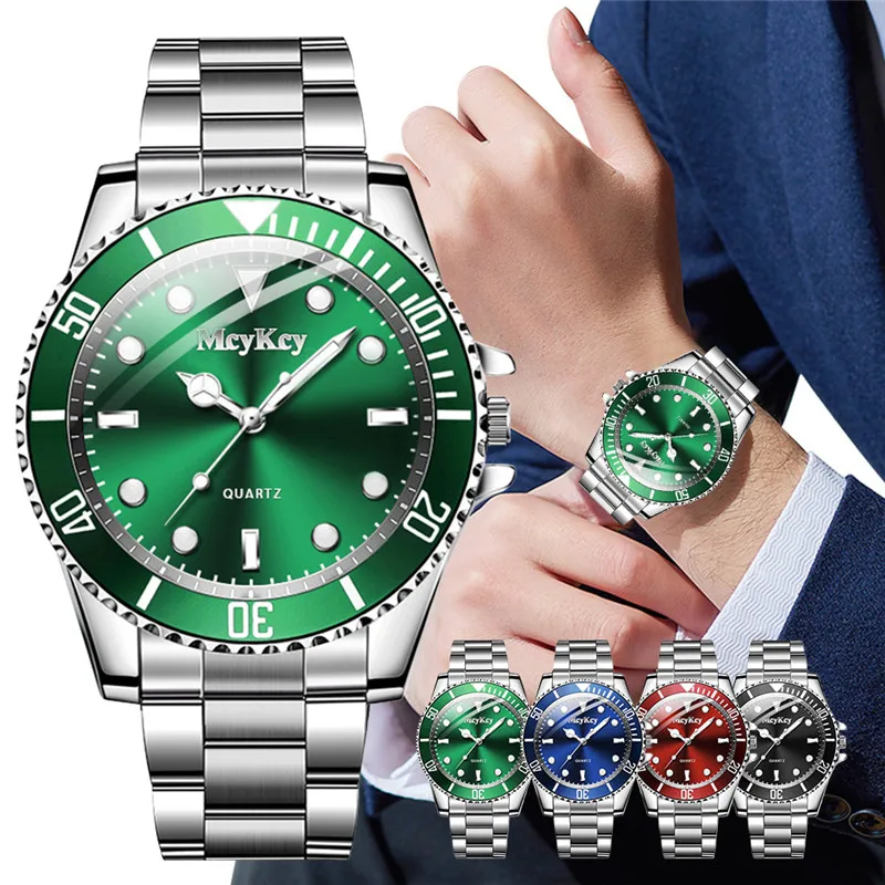 صندوق مفاجآت ساعة يد رجالية فا - مراجعة Luxury Watch Safe وسعره