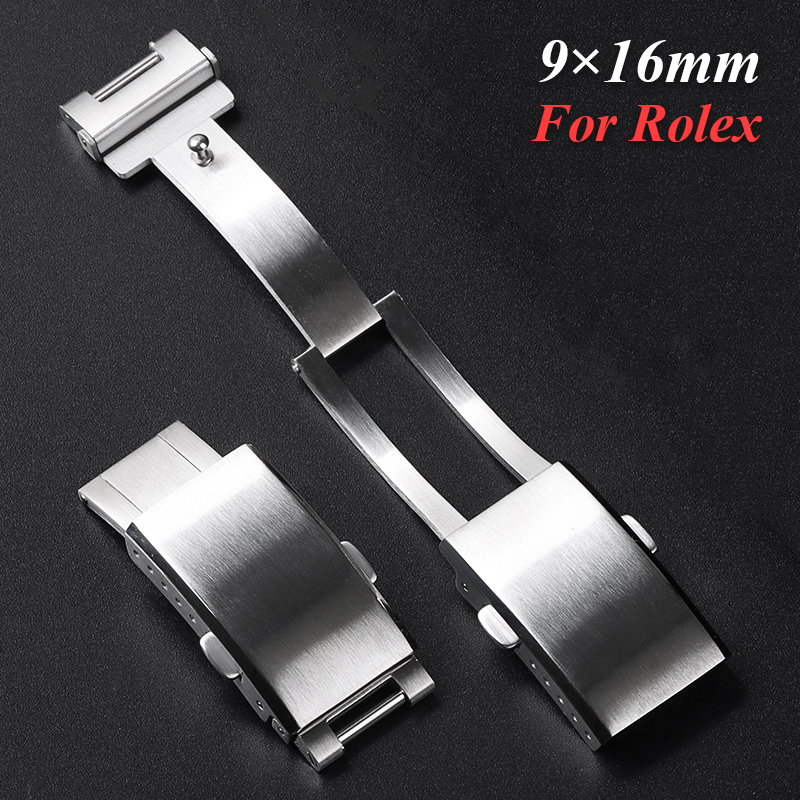 مشبك ساعة من الفولاذ المقاوم ل - مراجعة Luxury Watch Rolex وسعره