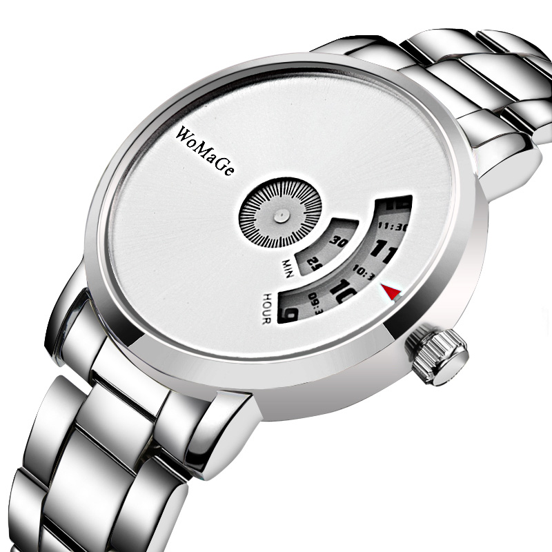 ساعة معصم للرجال ، ساعات كوارت - مراجعة Luxury Watch Maker وسعره
